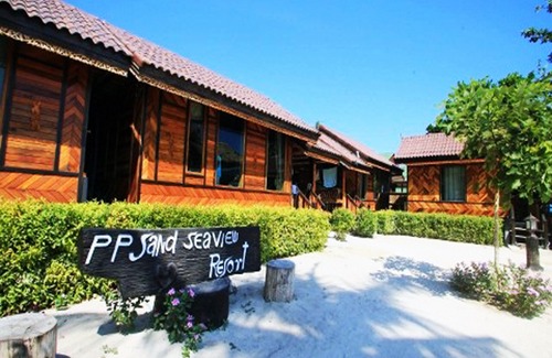 Ko Phi Phi Hotel | Phi Phi Sand Sea View Resort