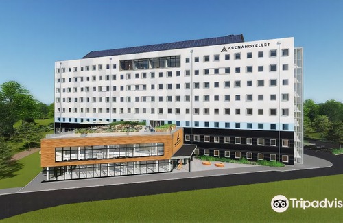 Uppsala Hotel | ArenaHotellet I Uppsala