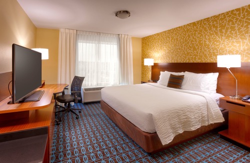 Midvale Hotel | Fairfield Inn & Suites by Marriott Salt Lake City Midvale
