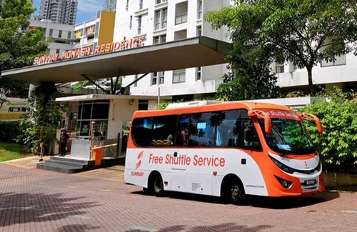 Bandar Sunway Hotel | Exclusive Sunway Resort Suite by Albert