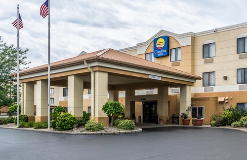 Haubstadt Hotel | Quality Inn & Suites