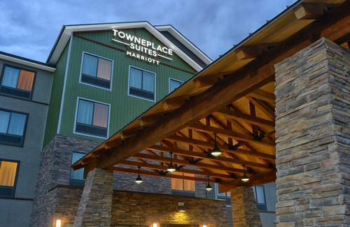 Lone Tree Hotel | TownePlace Suites by Marriott Denver South/Lone Tree