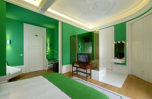 Old Town Hotel | Emaj Guimarães Boutique Hotel