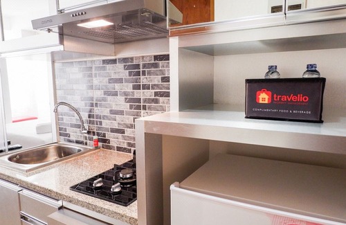 Depok Hotel | Brand New Studio Room Cinere Bellevue Suites Apartment