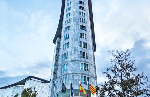 Pobles de l'Oest Hotel | Sercotel Sorolla Palace