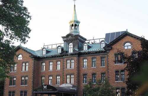 Nicolet Hotel | Hotel Montfort Nicolet