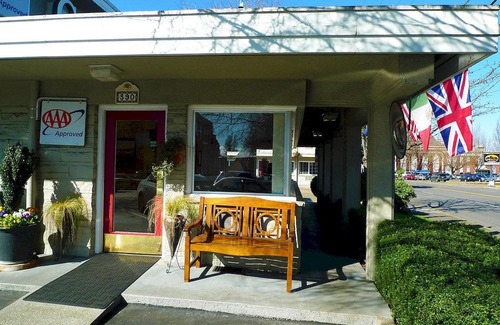 Downtown Eugene Hotel | Campus Inn & Suites Eugene Downtown
