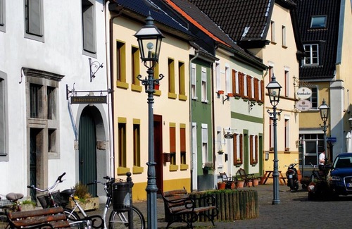 Bockum Hotel | Mercure Parkhotel Krefelder Hof
