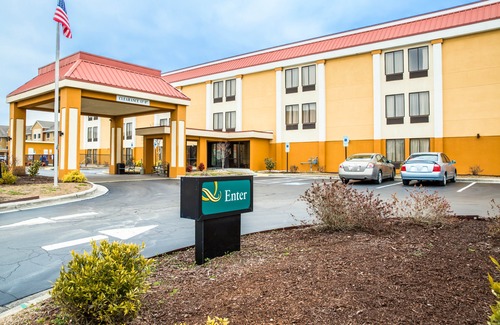 Jacksonville Hotel | Quality Inn Jacksonville Near Camp Lejeune