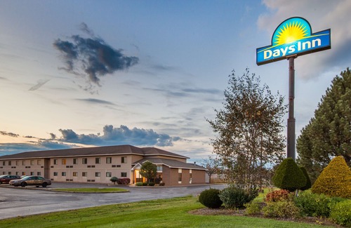Canastota Hotel | Days Inn by Wyndham Canastota/Verona
