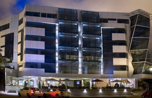 Huayna-Capac Hotel | Tryp by Wyndham Cuenca Zahir