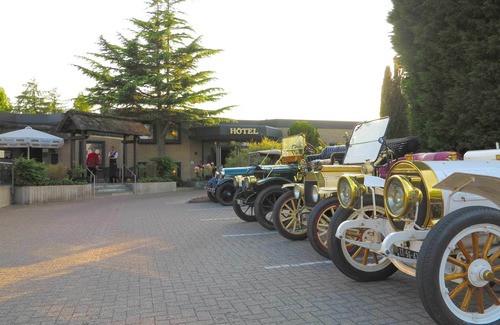 Rahden Hotel | Hotel Westfalen Hof