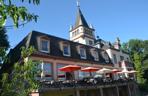 Pallien Hotel | Berghotel Kockelsberg