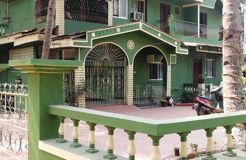 Majorda Hotel | Jes Guest House