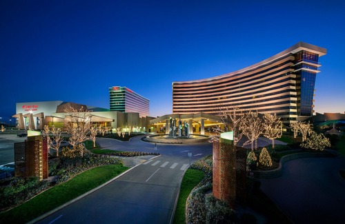 Durant Hotel | Choctaw Casino Resort - Durant
