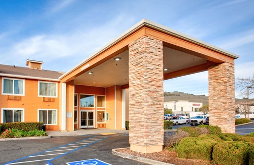 Vallejo Hotel | Quality Inn Near Six Flags Discovery Kingdom-Napa Valley