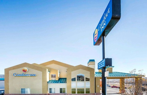 Elko Hotel | Comfort Inn Elko