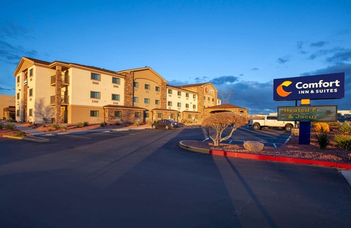 Page Hotel | Comfort Inn & Suites Page at Lake Powell