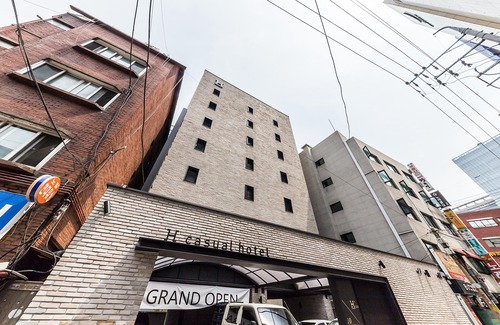 Wangsimnidoseon-dong Hotel | H Hotel Wangsimni