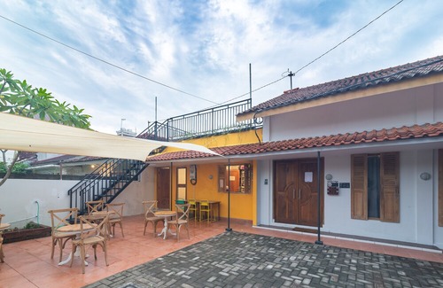 Prawirotaman Hotel | Wonderloft Hostel Jogja
