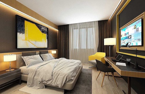 Stari Grad Hotel | Maccani Black Luxury Suites