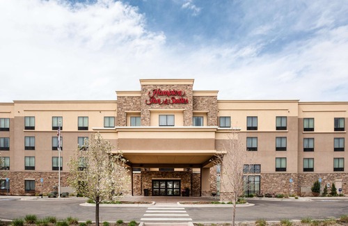 Lone Tree Hotel | Hampton Inn and Suites Denver/South-RidgeGate