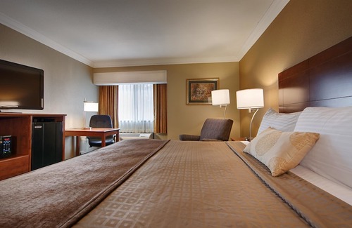 Martinez Hotel | Best Western John Muir Inn