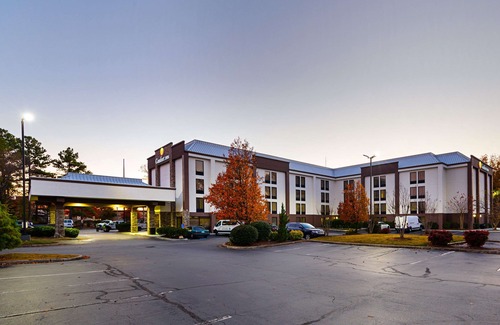 Greenville - Spartanburg Hotel | Comfort Inn Greenville - Haywood Mall