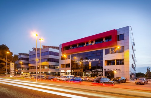 Paterna Hotel | Aparthotel Wellness