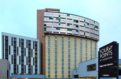 Fallsview Hotel | Four Points by Sheraton Niagara Falls Fallsview