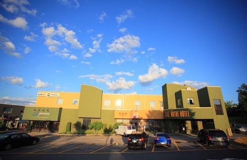 Alma Hotel | Travelodge by Wyndham Alma