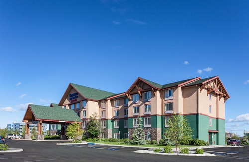 Midtown Anchorage Hotel | Fairfield Inn and Suites by Marriott Anchorage