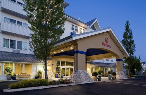 Petaluma Hotel | Sheraton Sonoma Wine Country Petaluma