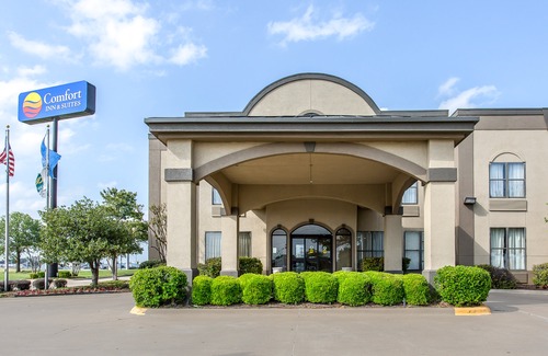 Durant Hotel | Quality Inn & Suites Durant