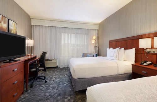 Grand Junction Hotel | Courtyard Grand Junction