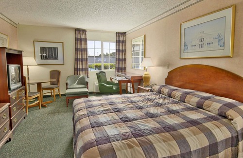 Mount Vernon Hotel | Days Inn by Wyndham Mt. Vernon
