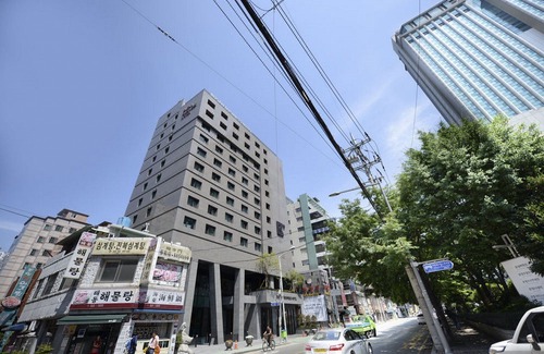 Busanjin Hotel | Busan Business Hotel