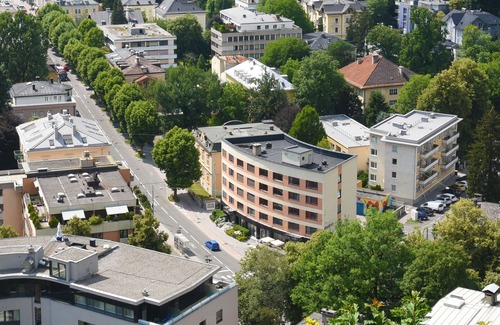Loretto Hotel | Am Neutor Hotel Salzburg Zentrum