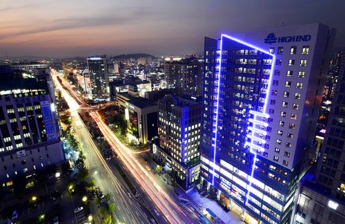Ingye-dong Hotel | Value Highend Hotel Suwon