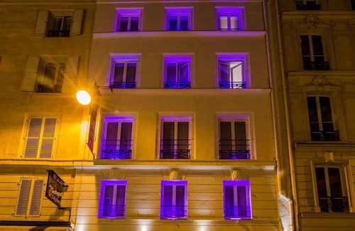 Quartier du Faubourg-Montmartre Hotel | Hôtel Veryste