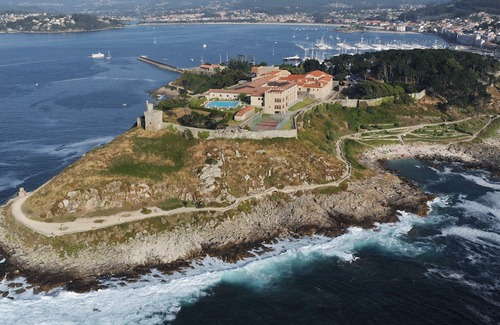 Baiona Old Town Hotel | Parador de Baiona