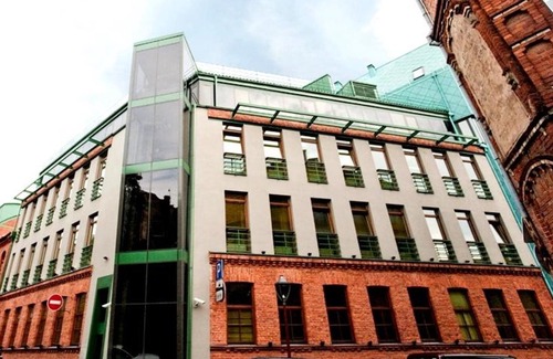 Old Town Hotel | Best Western Santakos Hotel