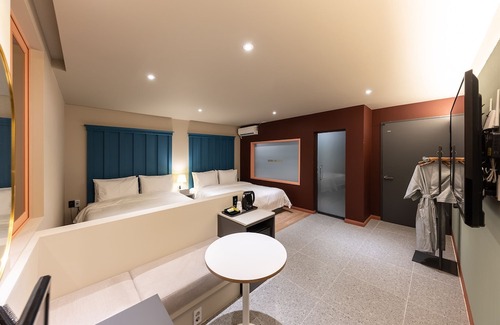 Sindang-dong Hotel | Browndot Hotel Daegu Seongseo