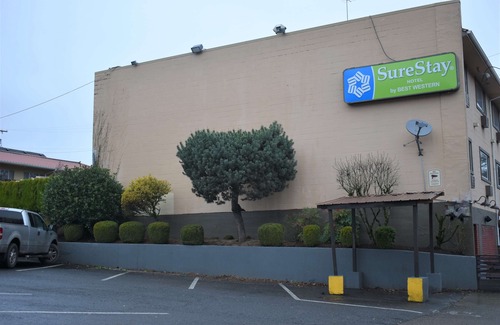 Corbett - Terwilliger - Lair Hill Hotel | SureStay Hotel by Best Western Portland City Center