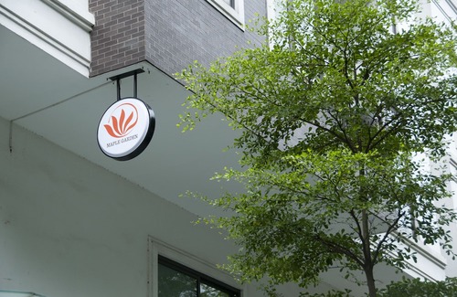 Dich Vong Hau Hotel | Maple Garden