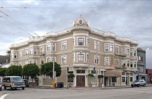 Cole Valley Hotel | Stanyan Park Hotel