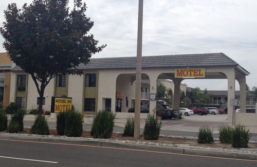 Garden Grove Hotel | National Inn Garden Grove