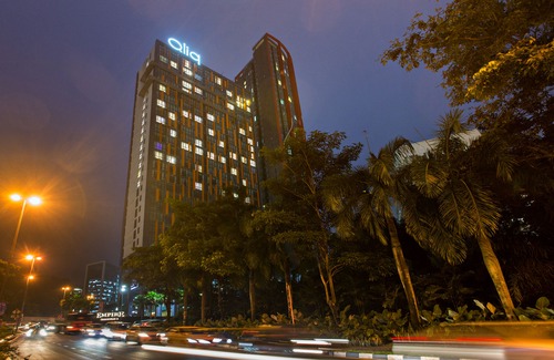 Damansara Perdana Hotel | Qliq Damansara