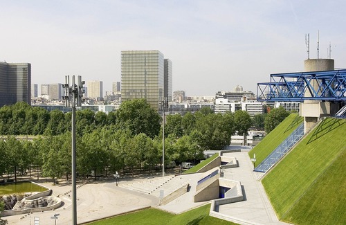 Ivry-port Hotel | Aparthotel Adagio Access Paris Quai d'Ivry