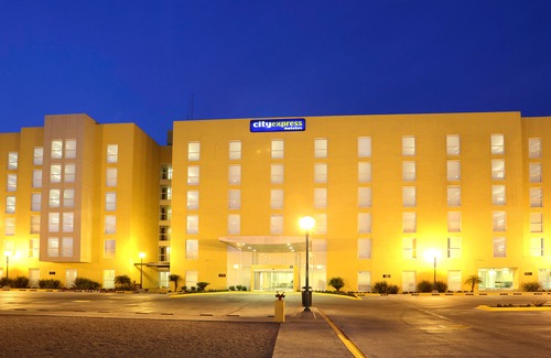 La Joya Hotel | City Express Tijuana Insurgentes